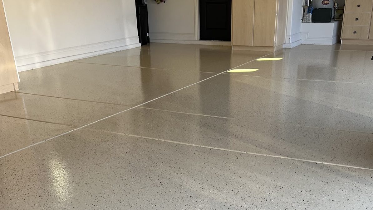 Epoxy Flooring